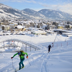 Lienz Winter 2021