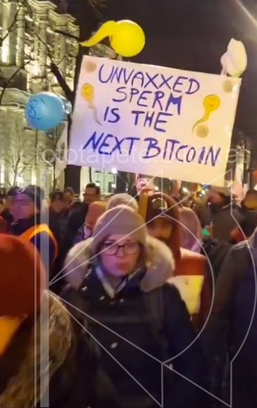22-01-16 Unvaxxed Sperm Next BitCoin